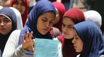 احسب درجتك .. نموذج إجابة امتحان الهندسة للشهادة الإعدادية محافظة الجيزة 2026
